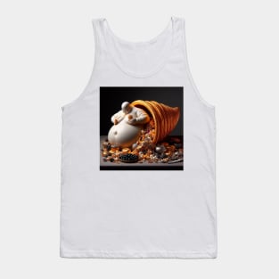 Cornucopia of lust and unbridled ambition Tank Top